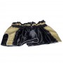Шорты YOKKAO Black Carbon 